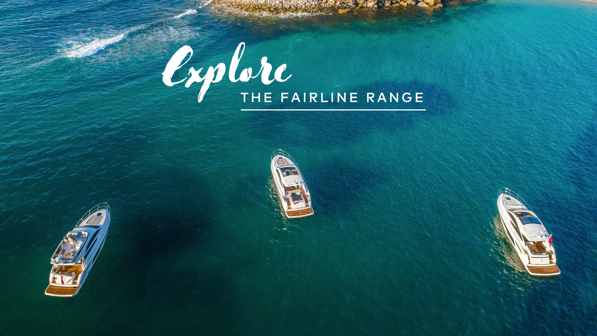 One Brokerage is the exclusive dealer of the Fairline range in Australia