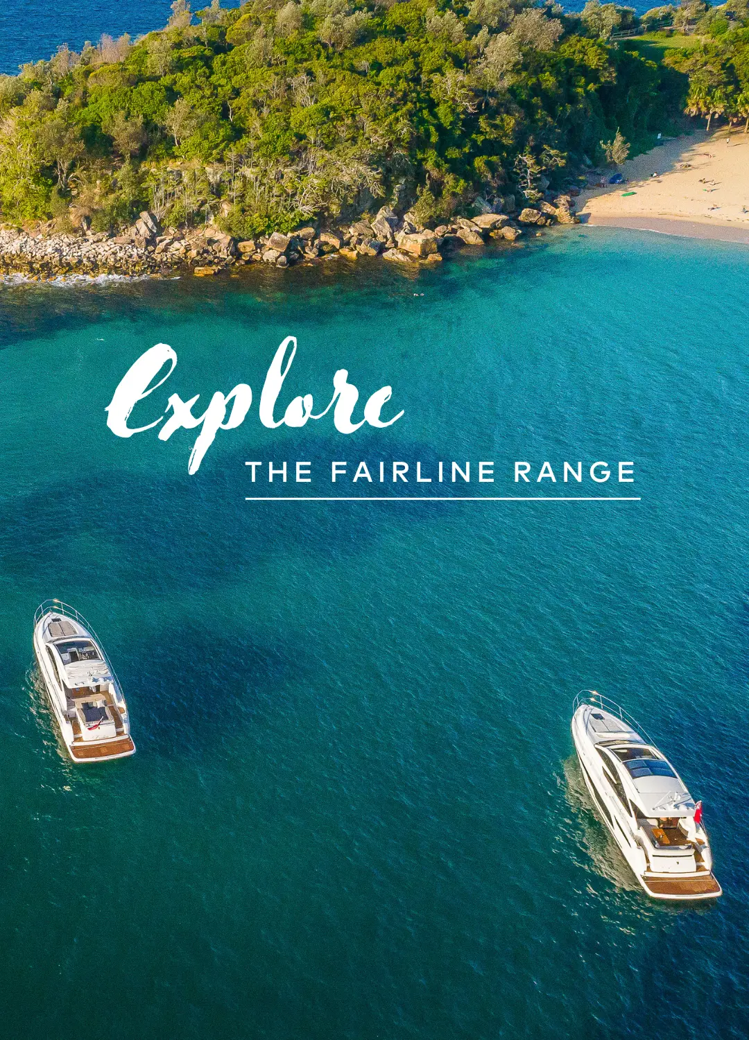 One Brokerage is the exclusive dealer of the Fairline range in Australia