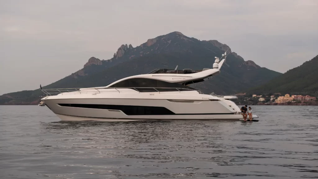 One Brokerage is proud to announce the sale of Australia's first Fairline Phantom 65
